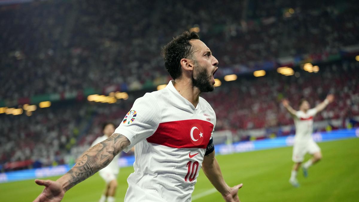 Einfache Sprache Im EMAchtelFinale spielt Österreich gegen die Türkei